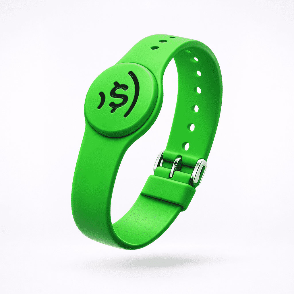 Tipstr™ Wristband