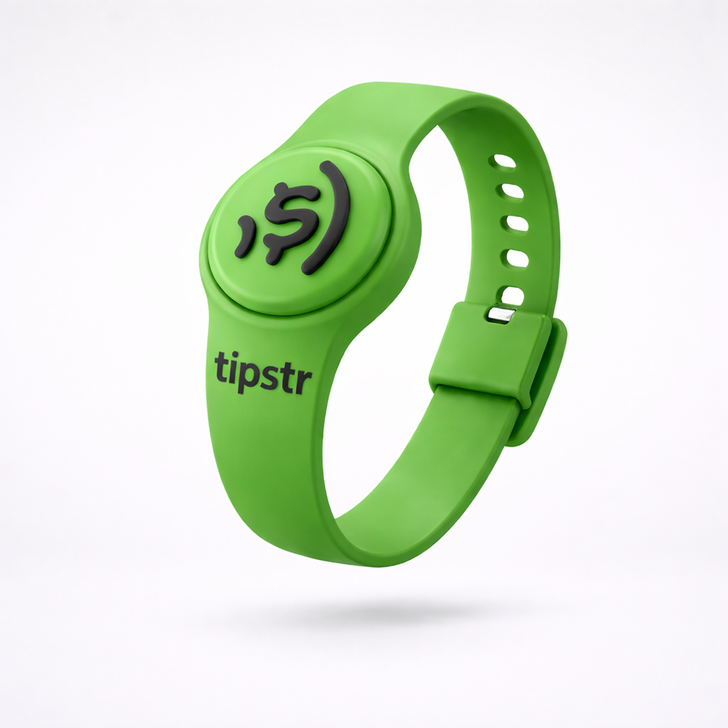 Tipstr Wristband